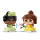 LEGO DISNEY 43291 Mała Bella i Tiana z zamkiem - 1473483 - zdjęcie 12